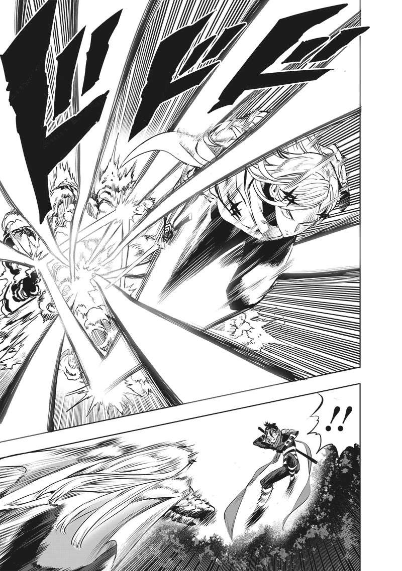 One Punch Man - Chapter 198.5 image 08